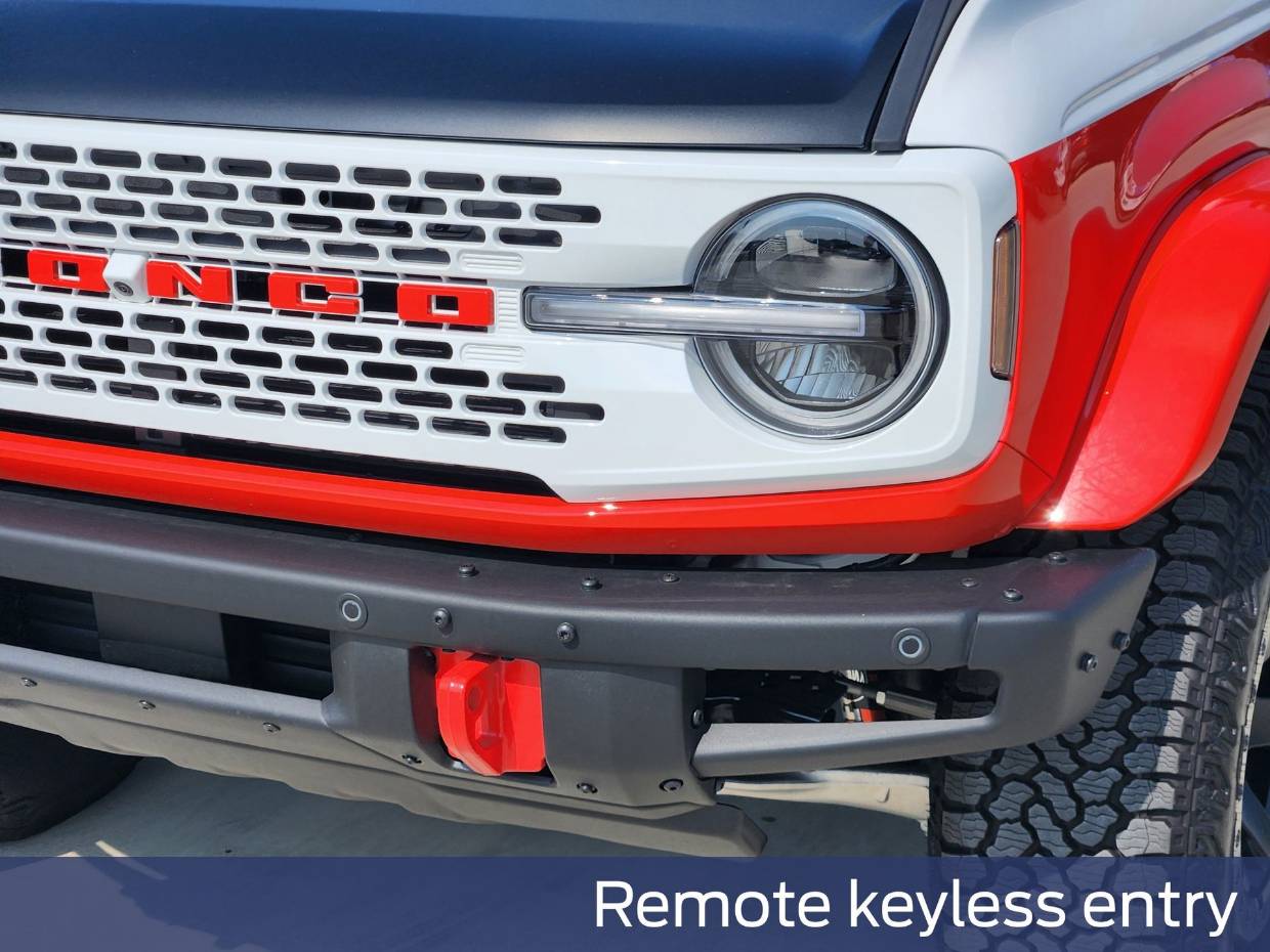 2025 Ford Bronco 2-Door Stroppe - Photo 6