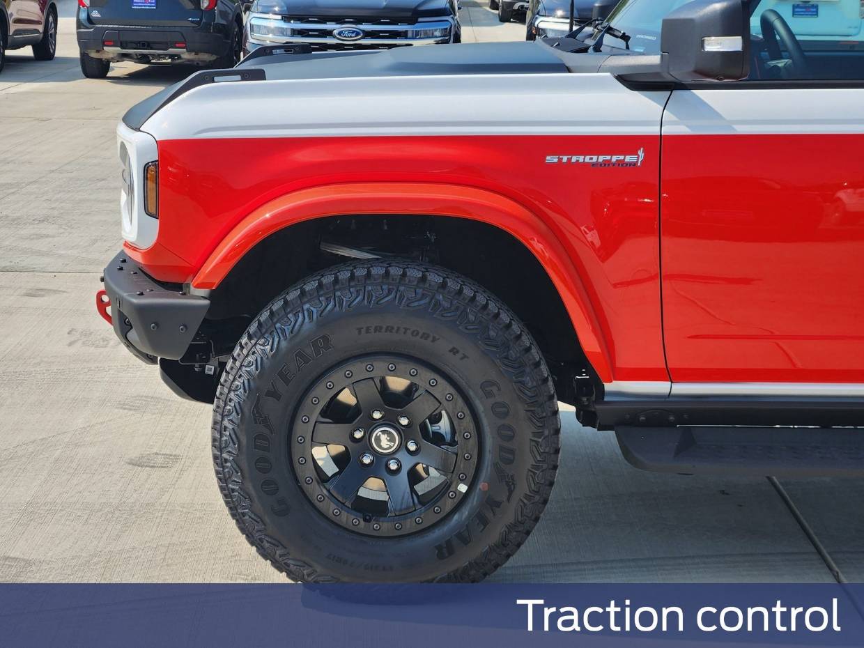 2025 Ford Bronco 2-Door Stroppe - Photo 8