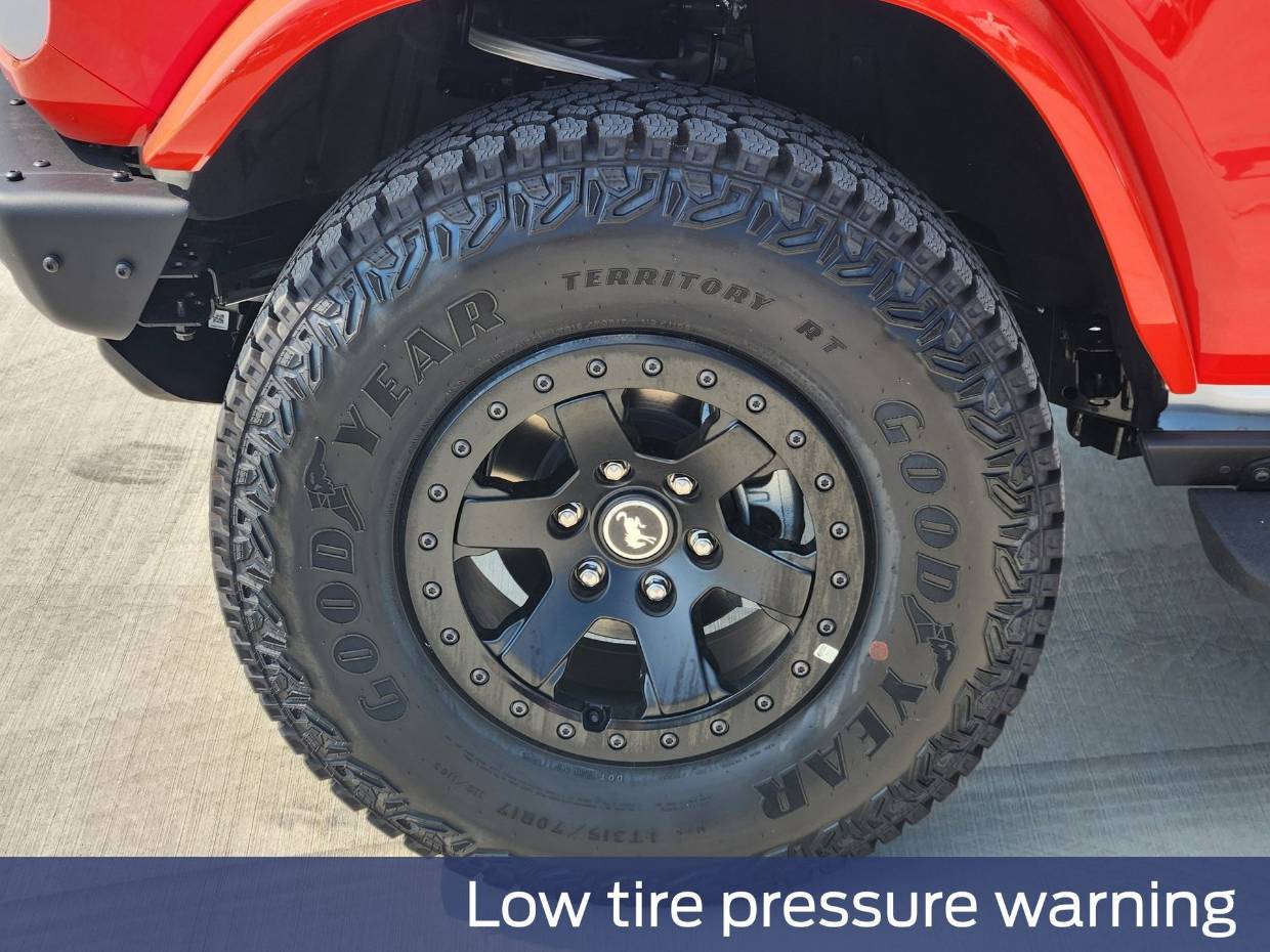 2025 Ford Bronco 2-Door Stroppe - Photo 11