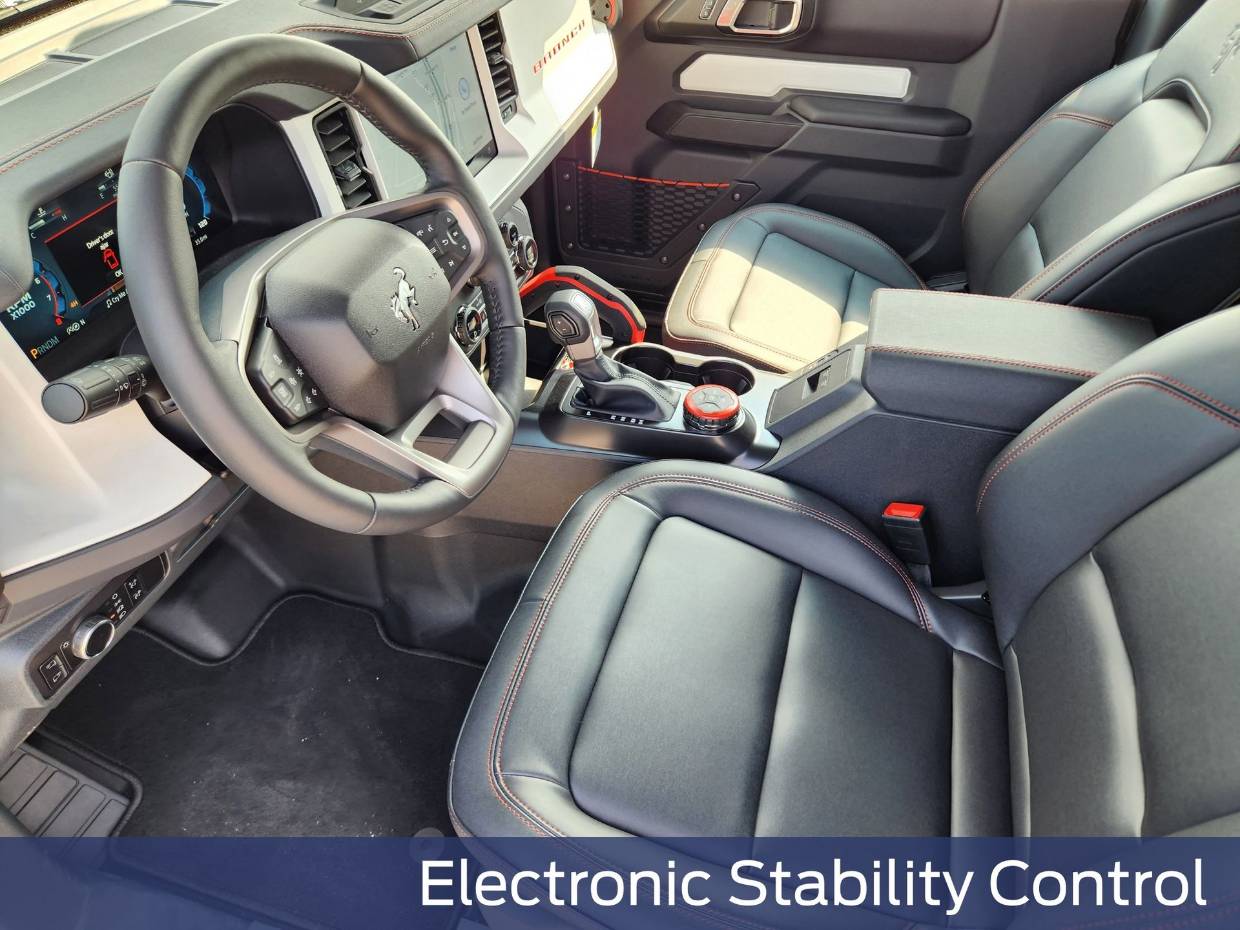 2025 Ford Bronco 2-Door Stroppe - Photo 13