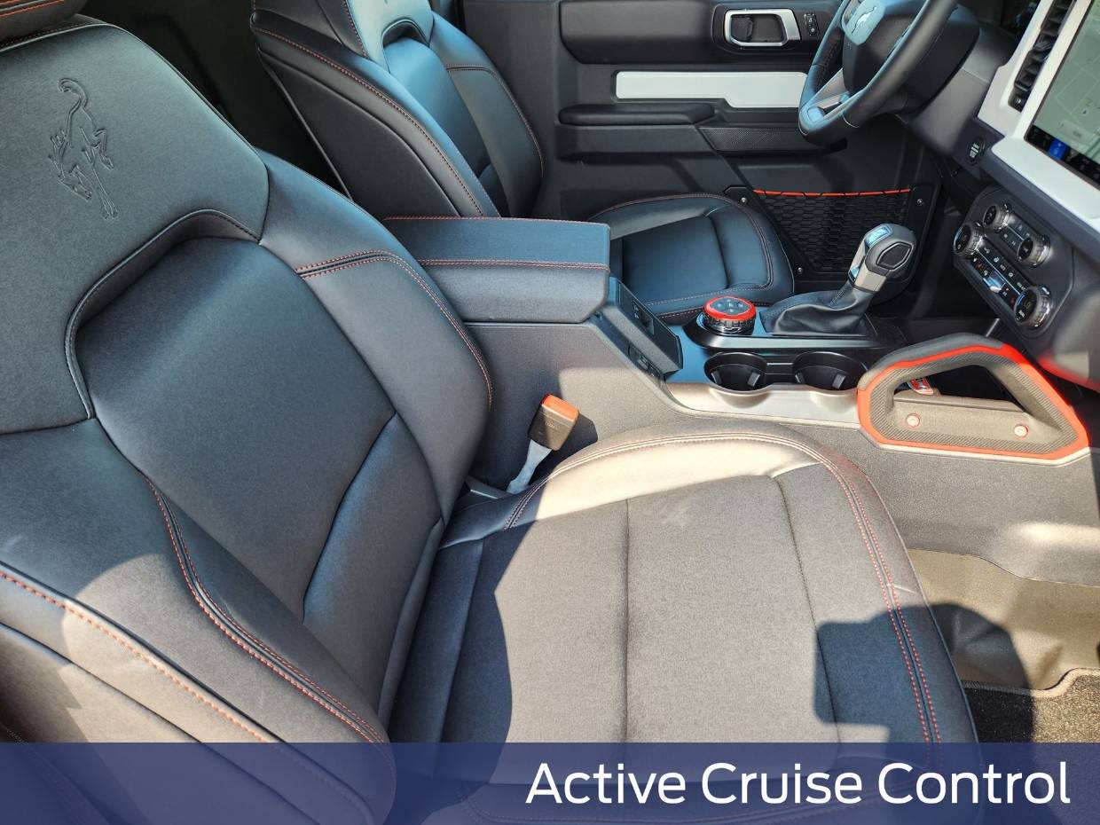 2025 Ford Bronco 2-Door Stroppe - Photo 15