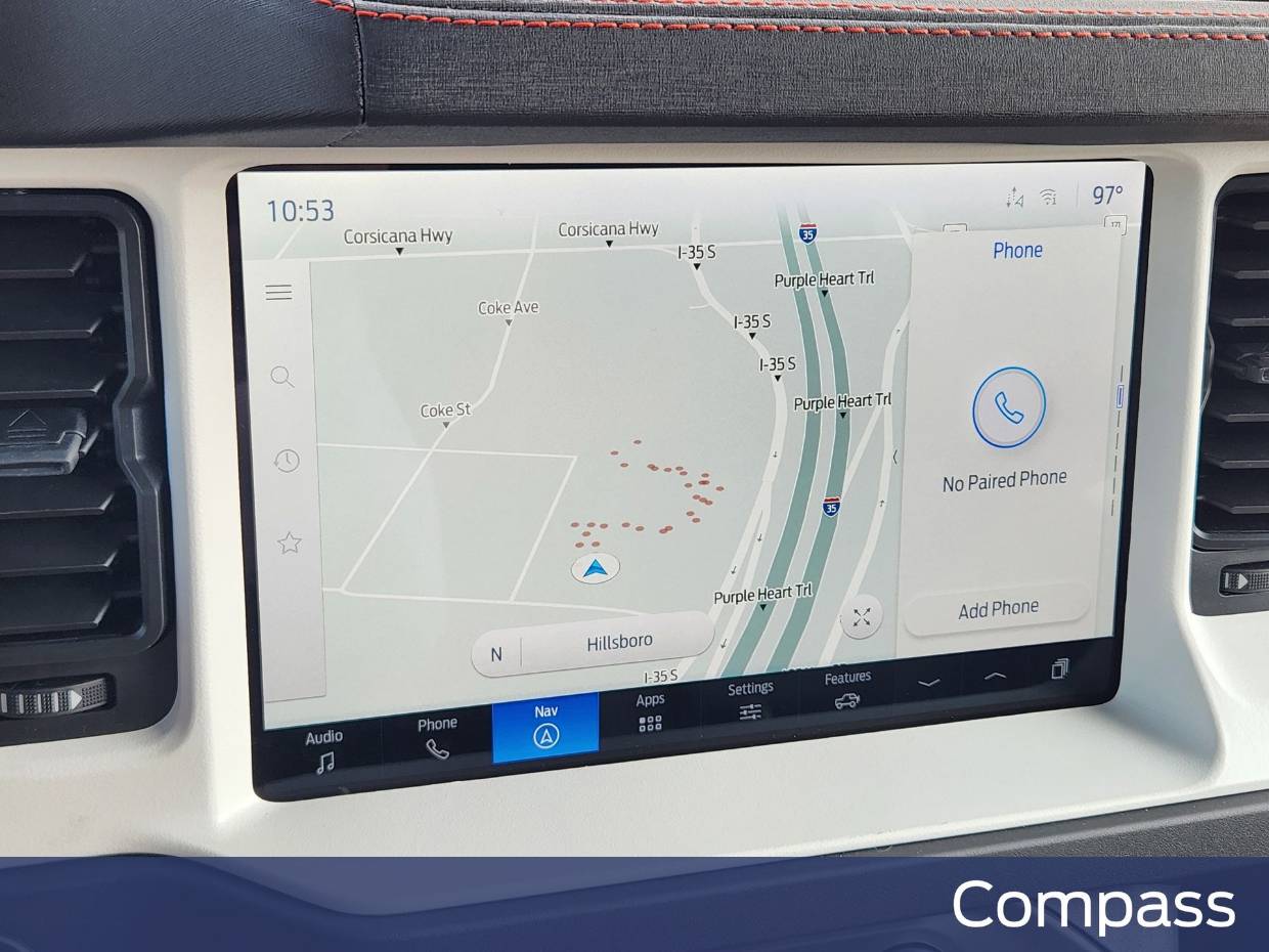 2025 Ford Bronco 2-Door Stroppe - Photo 17