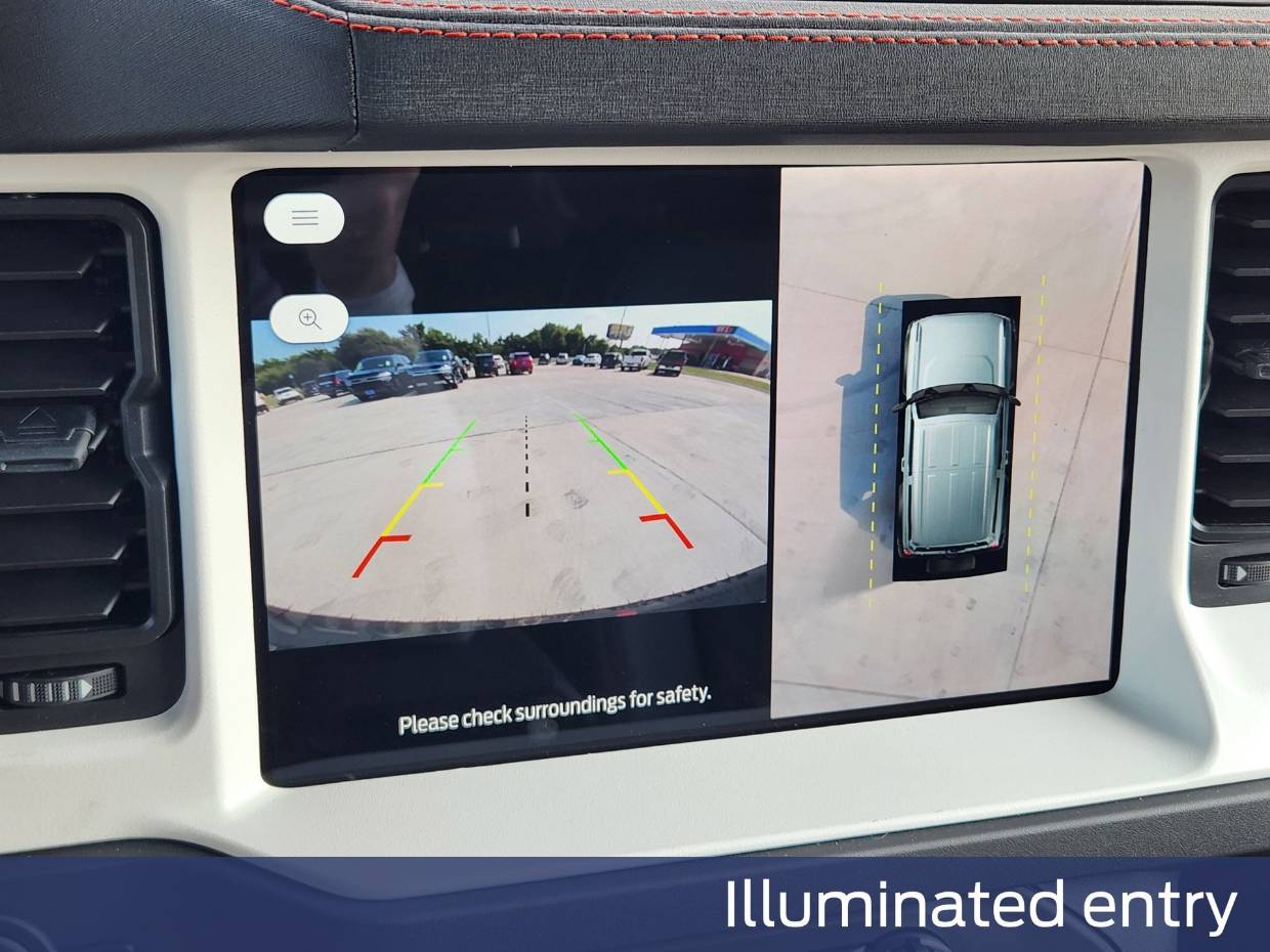 2025 Ford Bronco 2-Door Stroppe - Photo 19