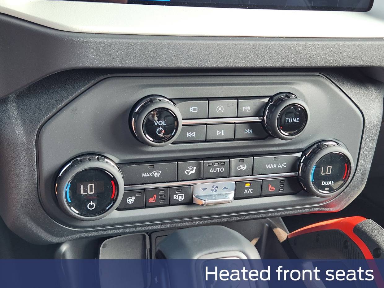 2025 Ford Bronco 2-Door Stroppe - Photo 20