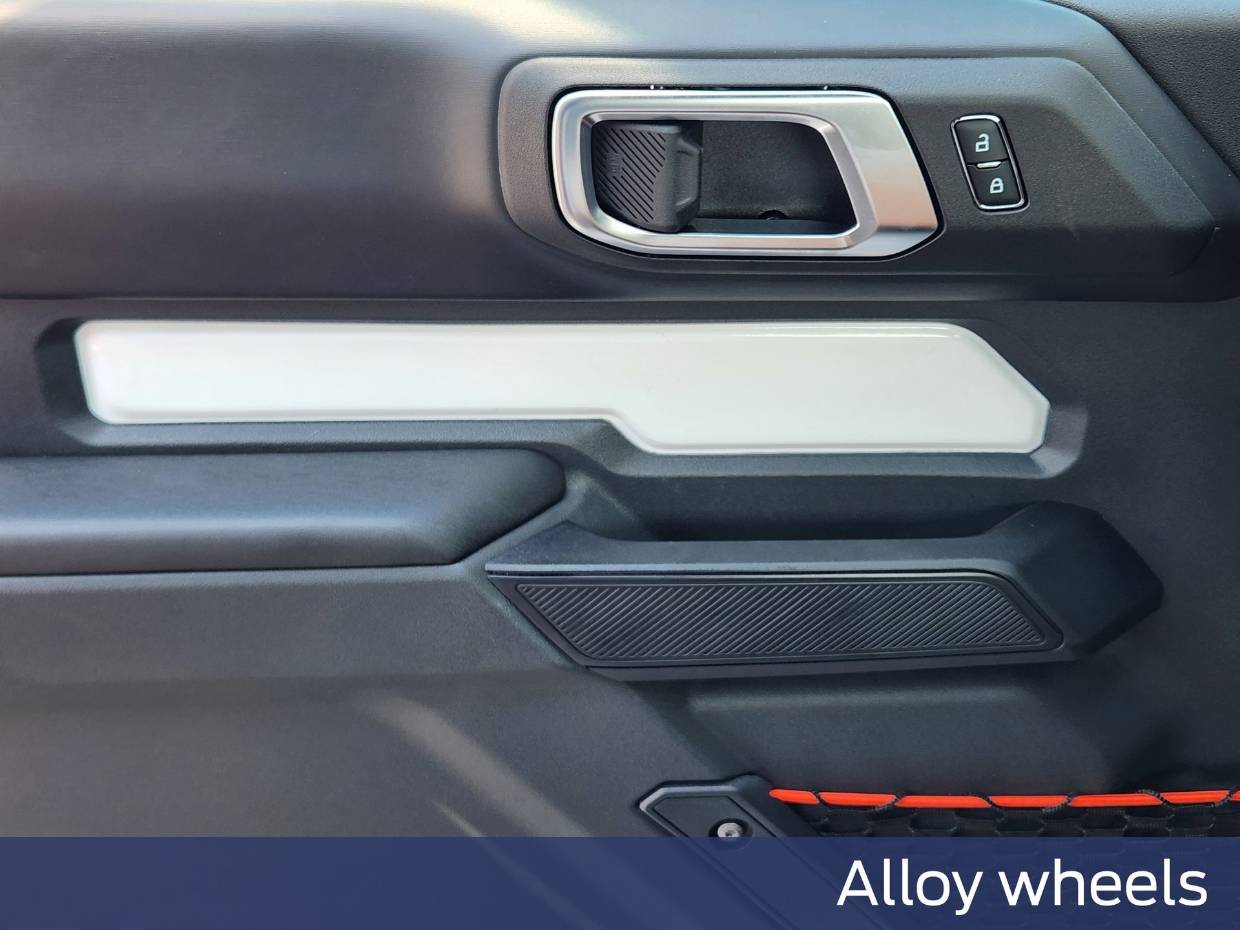 2025 Ford Bronco 2-Door Stroppe - Photo 22