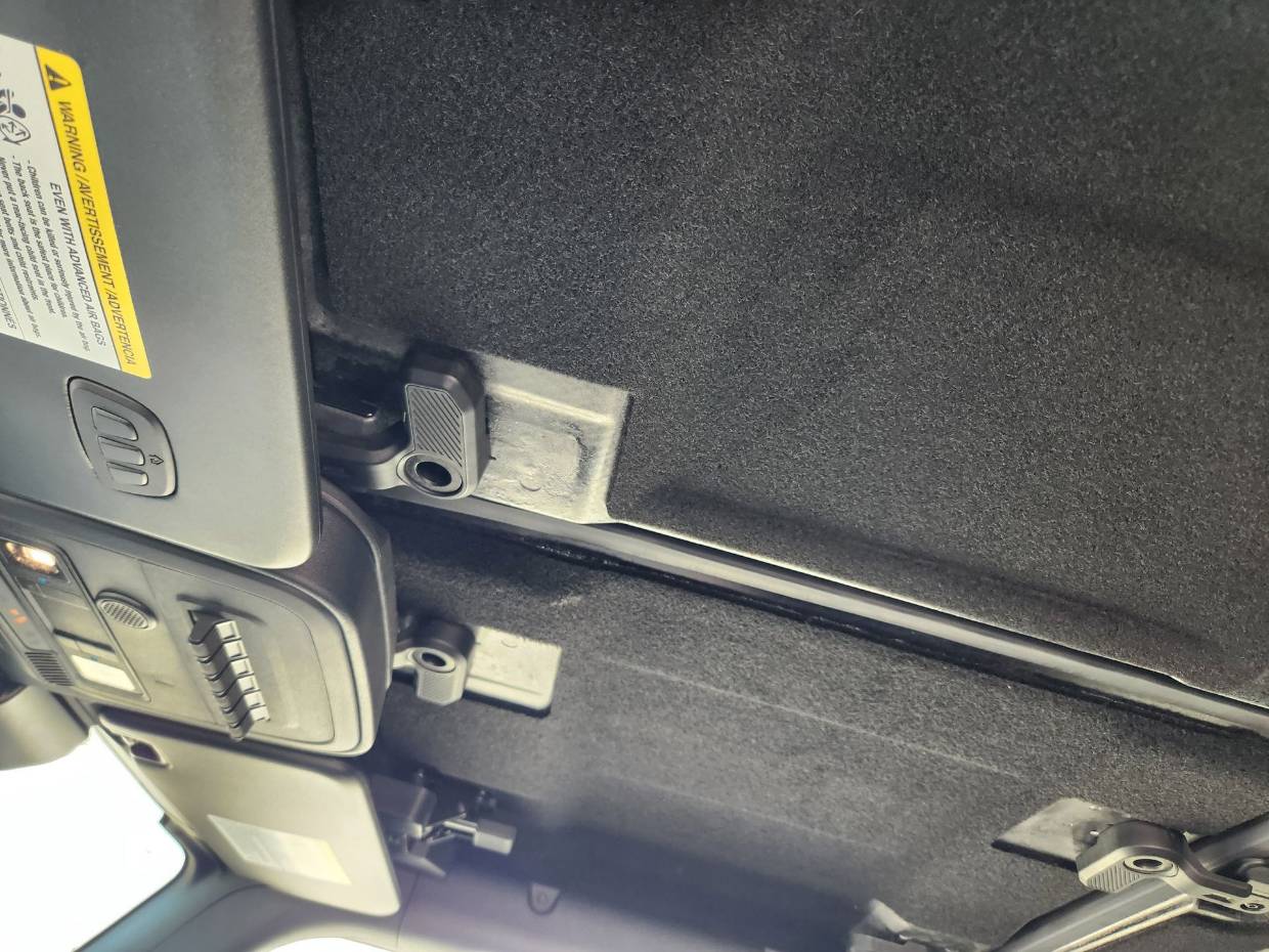 2025 Ford Bronco 2-Door Stroppe - Photo 24