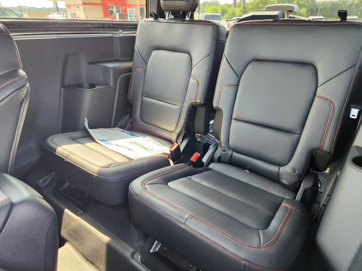 2025 Ford Bronco 2-Door Stroppe - Photo 26