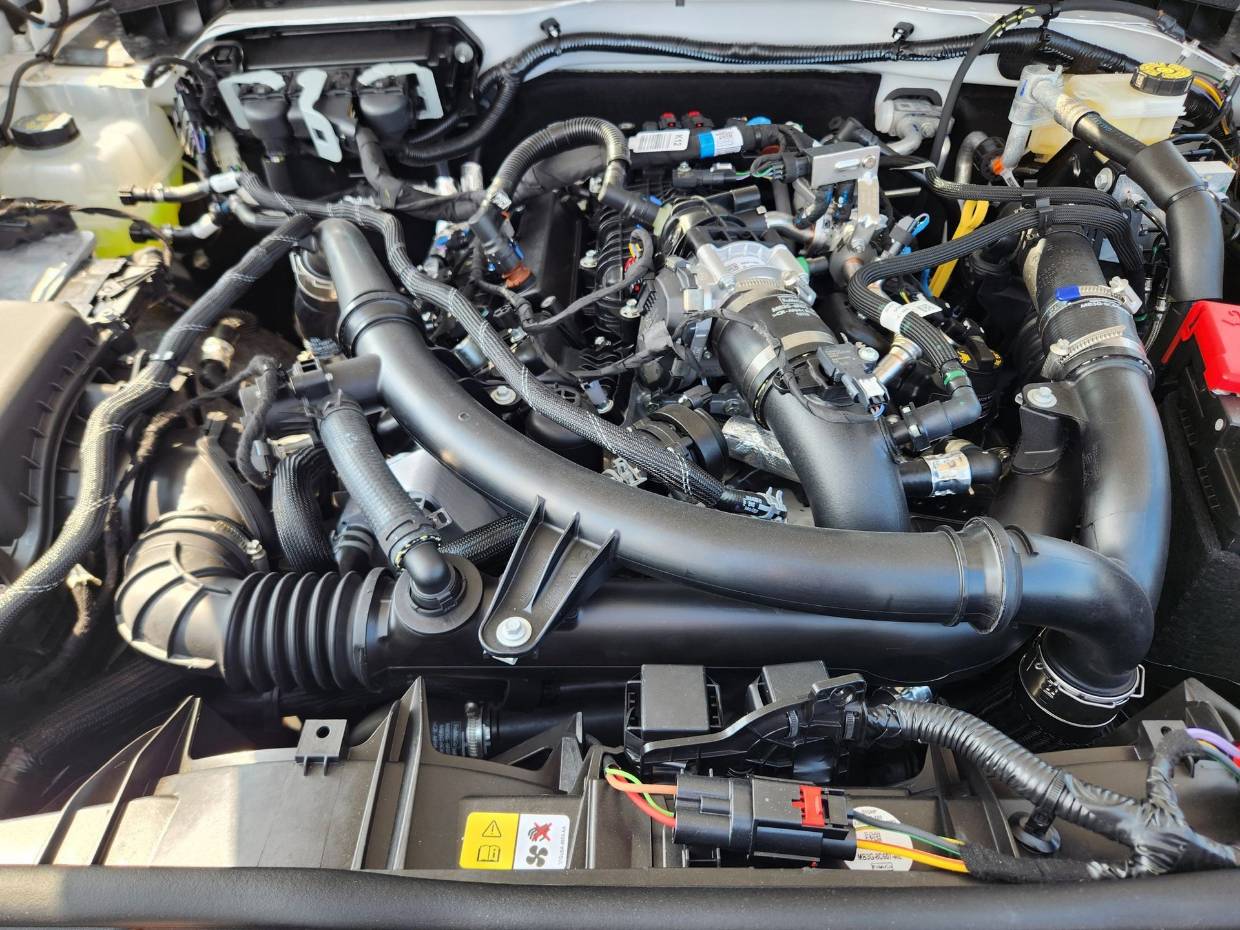 2025 Ford Bronco 2-Door Stroppe - Photo 27