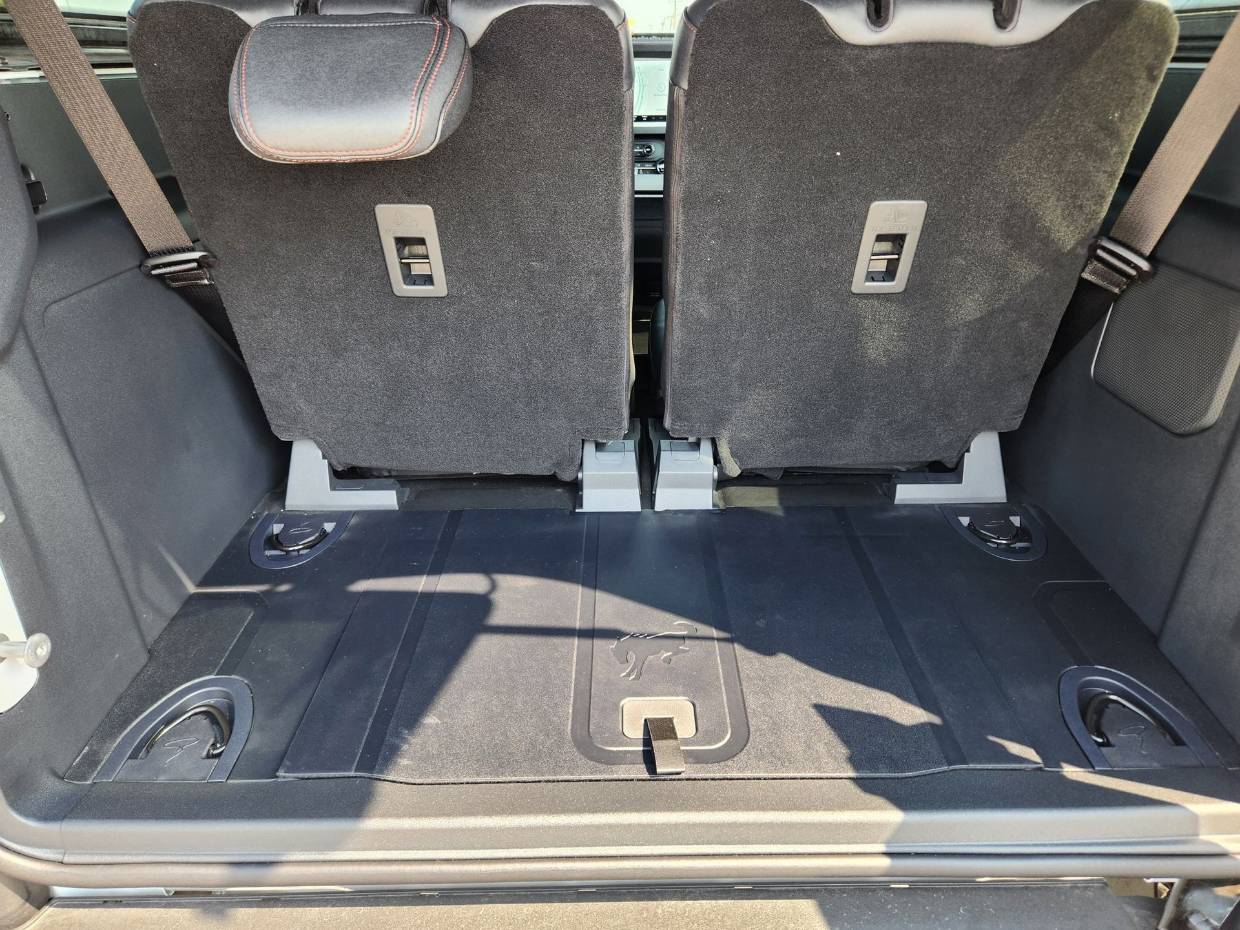 2025 Ford Bronco 2-Door Stroppe - Photo 28