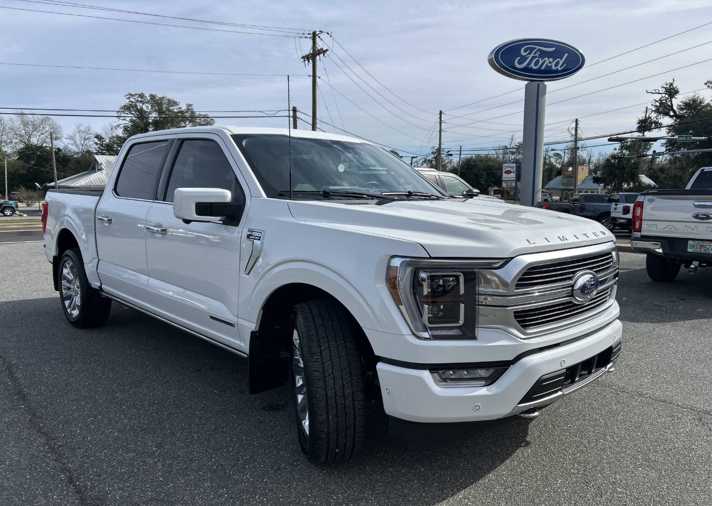 2023 Ford F-150 Limited