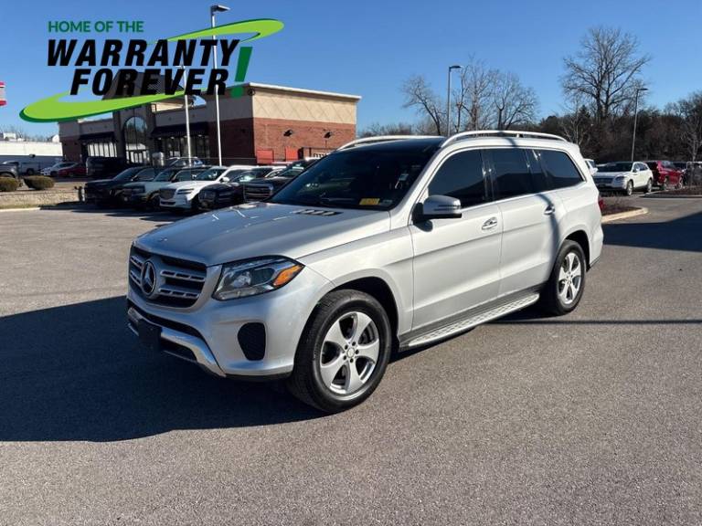 2017 Mercedes-Benz GLS GLS 450