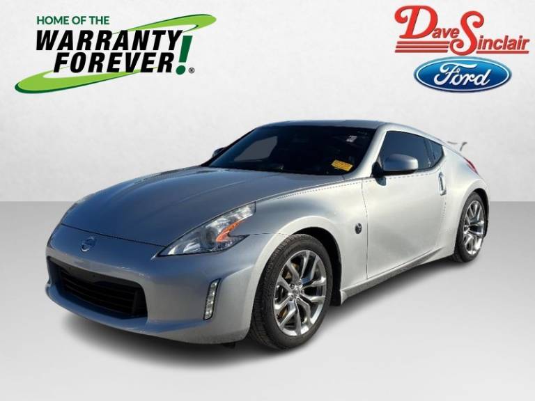 2013 Nissan 370Z 2DR Coupe Auto