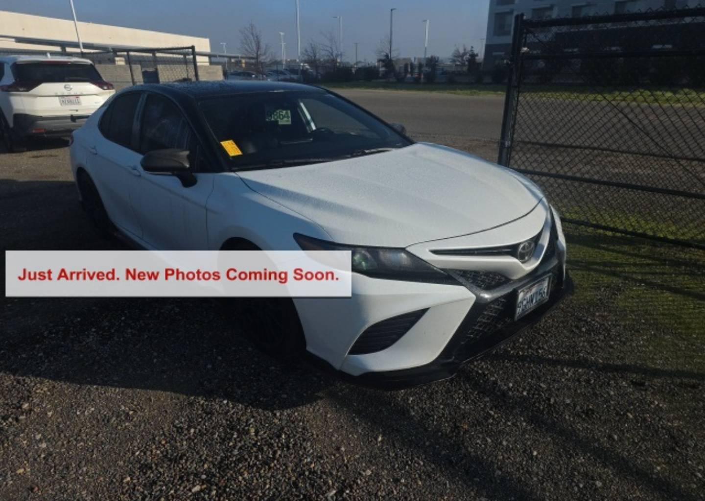 2023 Toyota Camry TRD's photo