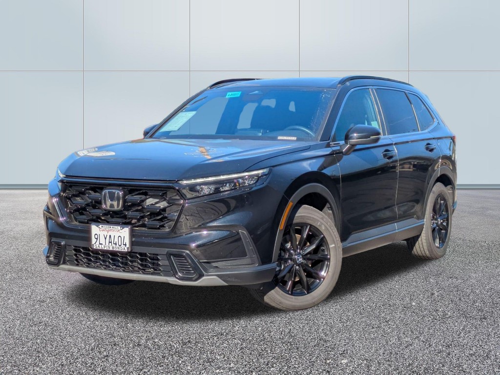 2024 Honda CR-V Hybrid Sport