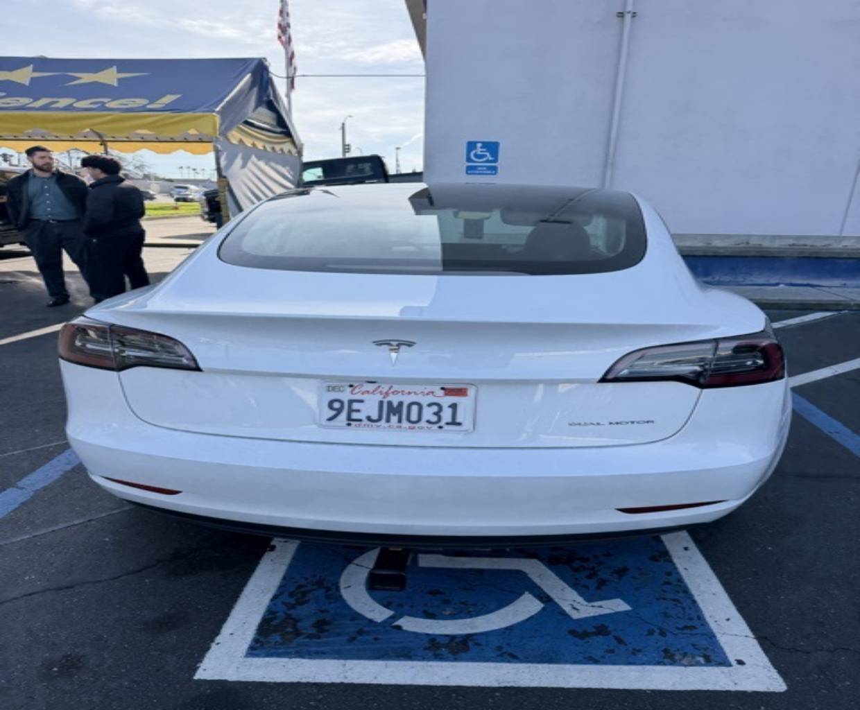2023 Tesla Model 3 Long Range's photo