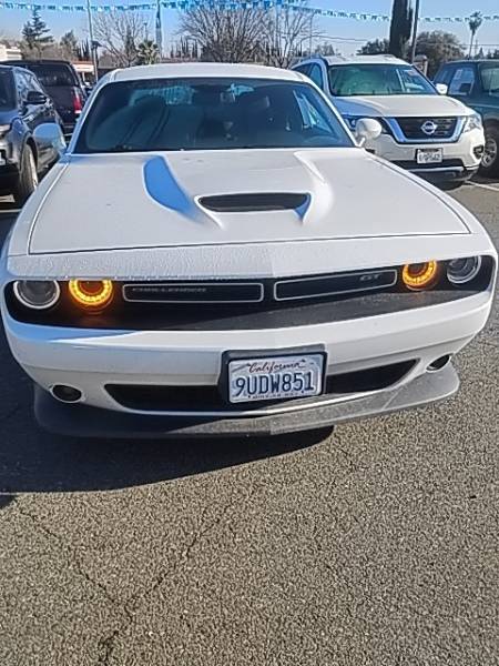 2022 Dodge Challenger GT
