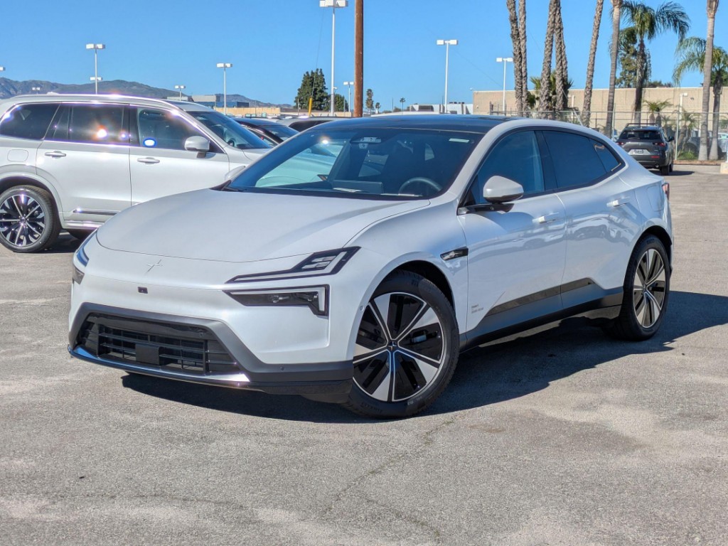 2026 Polestar 4 Long Range Dual Motor