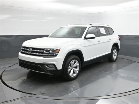 2018 Volkswagen Atlas SEL
