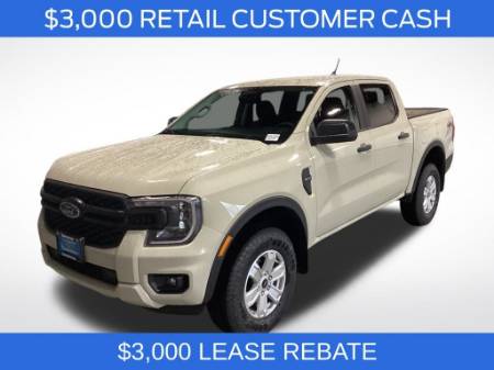 2025 Ford Ranger XL