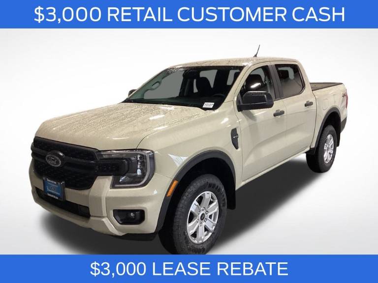 2025 Ford Ranger XL