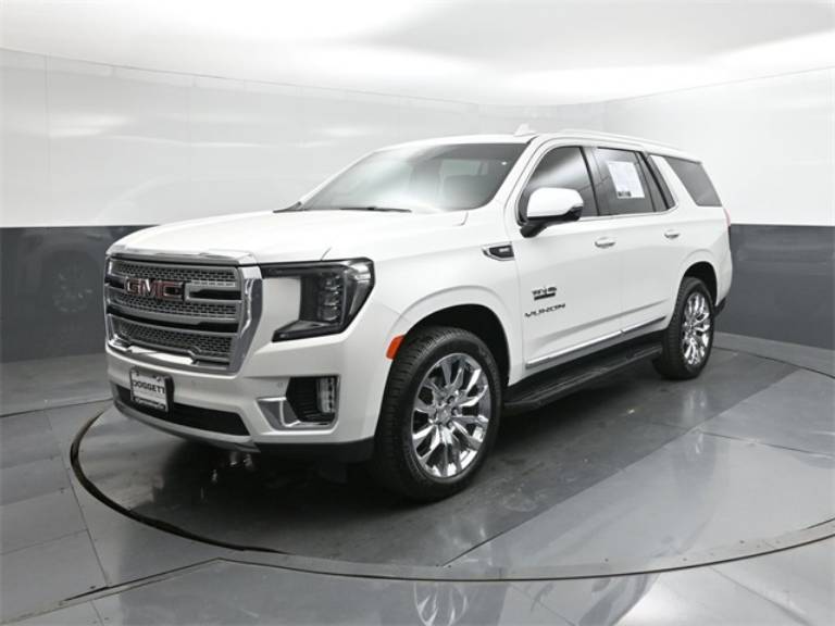 2021 GMC Yukon SLT
