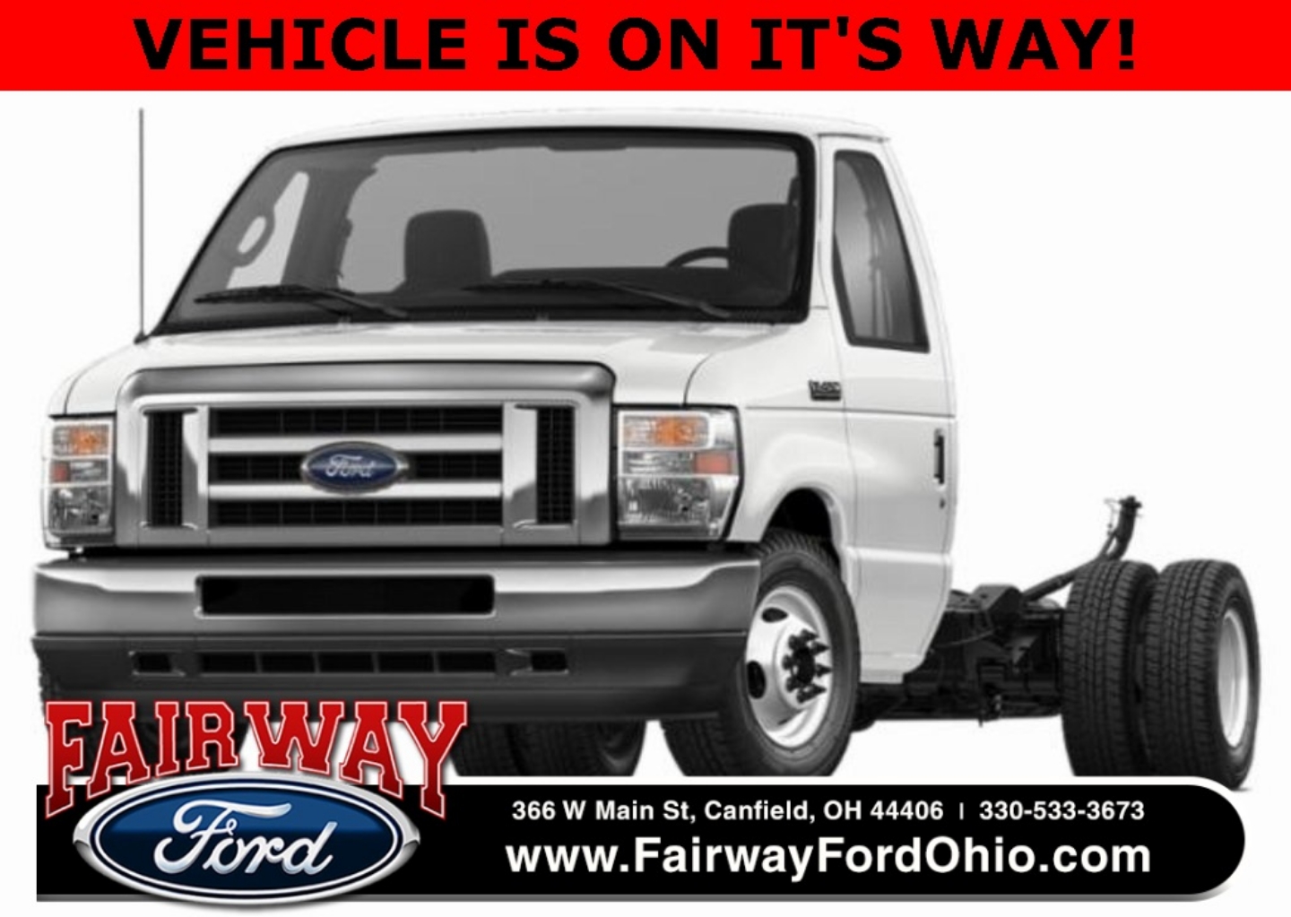 2026 Ford E-Series Base's photo