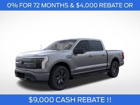 2025 Ford F-150 Lightning Flash