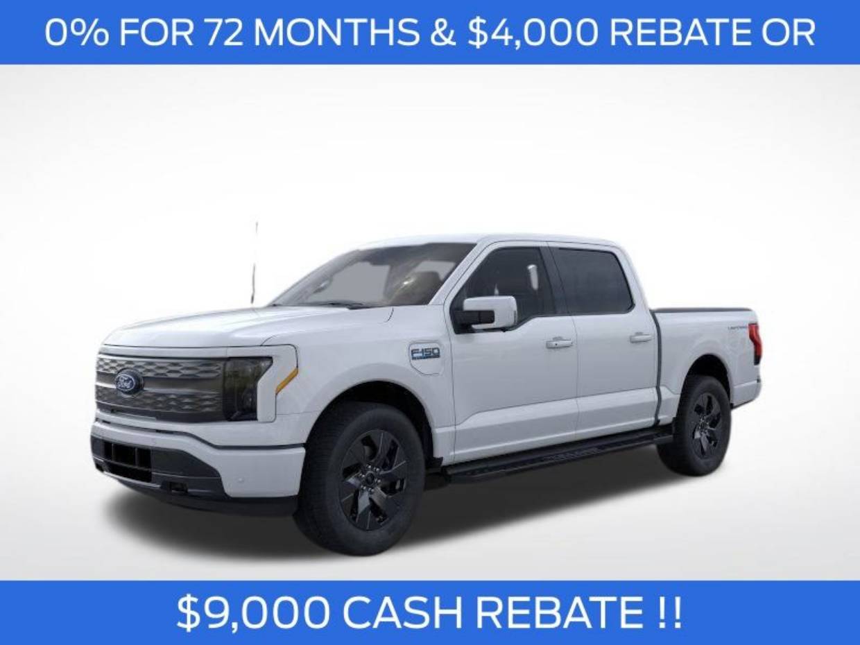 2025 Ford F-150 Lariat's photo