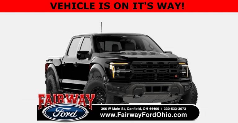 2026 Ford F-150 Raptor R