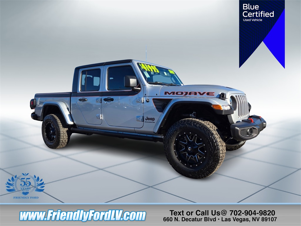 2023 Jeep Gladiator Mojave