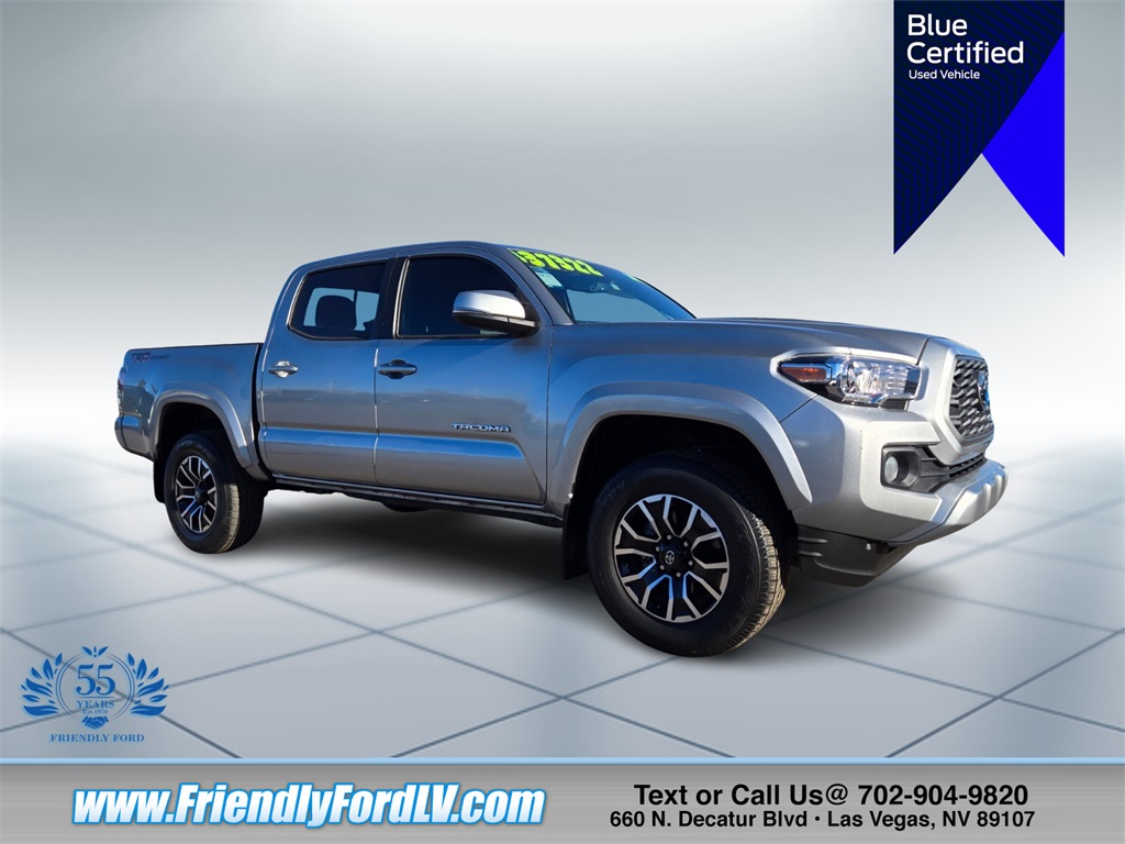 2023 Toyota Tacoma TRD Sport