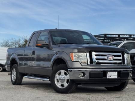 2011 Ford F-150 XLT