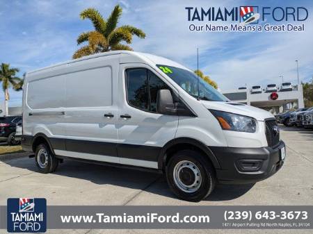 2024 Ford Transit-250 Base