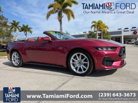 2025 Ford Mustang GT Premium