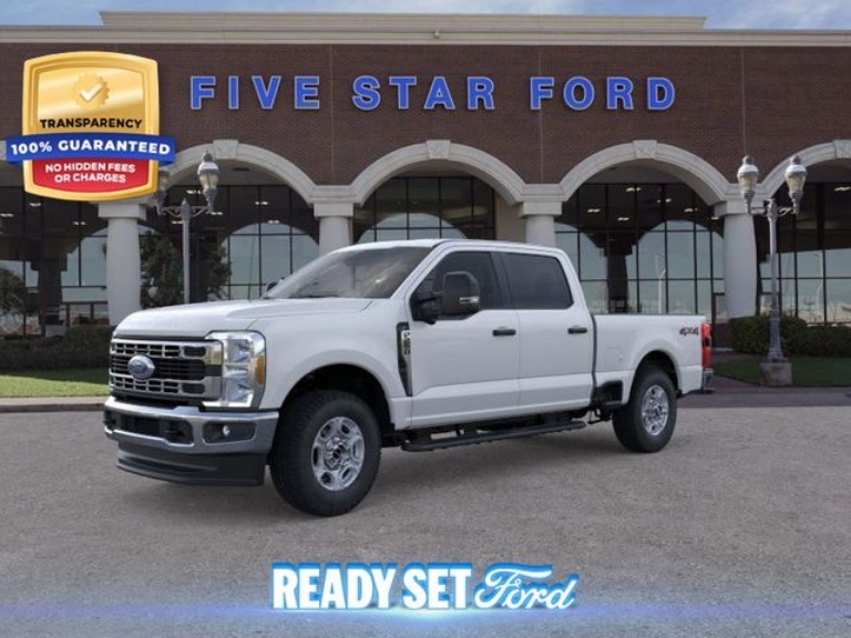 2026 Ford F-250SD XLT