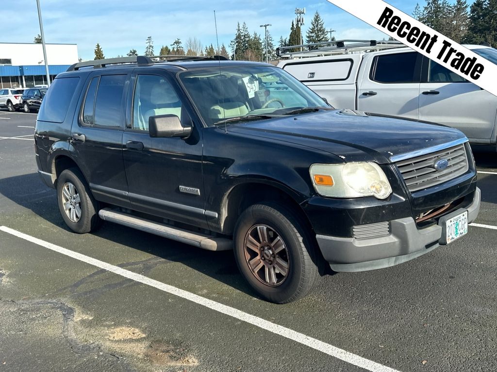 2006 Ford Explorer XLS
