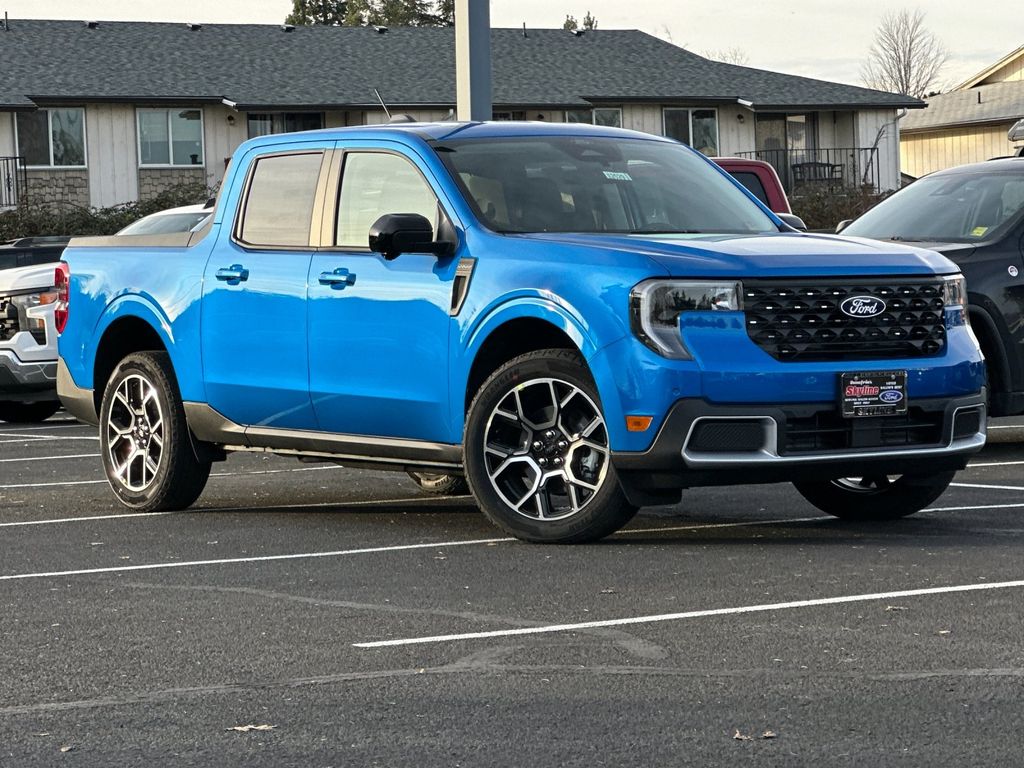 2026 Ford Maverick LARIAT