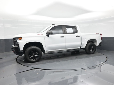 2022 Chevrolet Silverado 1500 LTD Custom Trail Boss