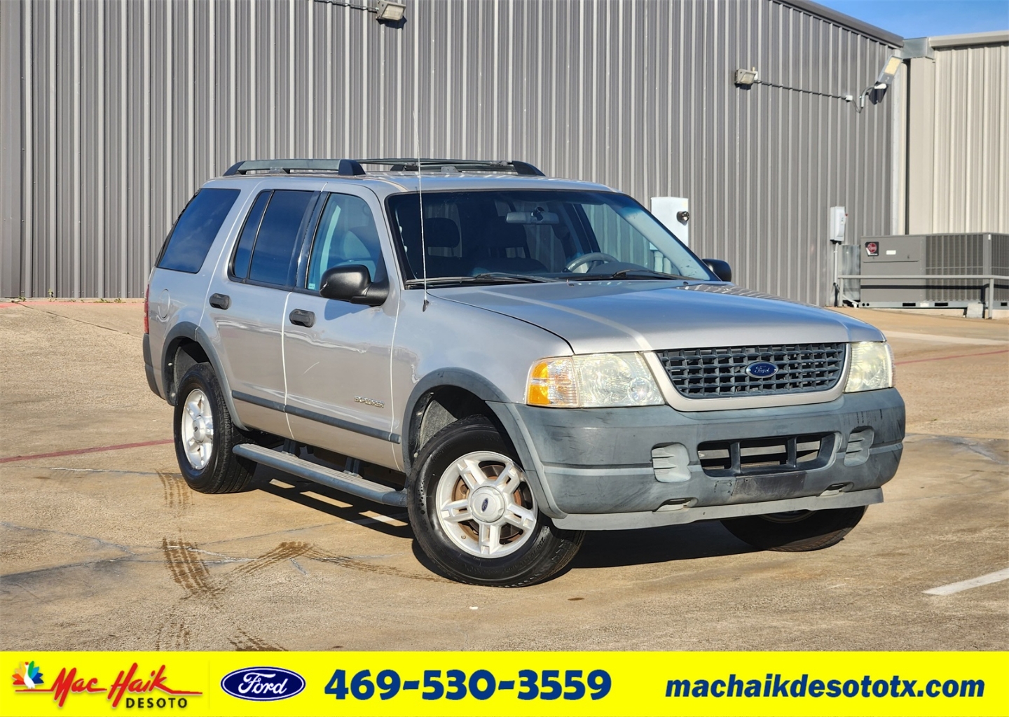 2005 Ford Explorer XLS's photo