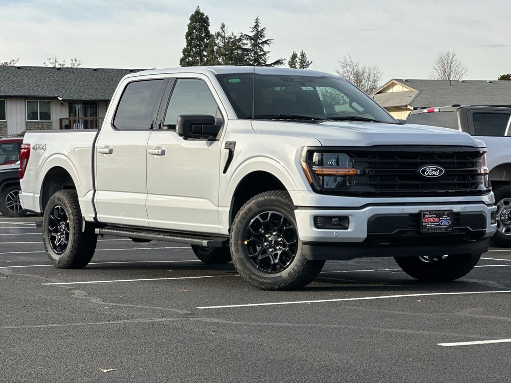 2025 Ford F-150 XLT