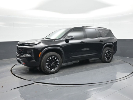 2024 Chevrolet Traverse AWD Z71