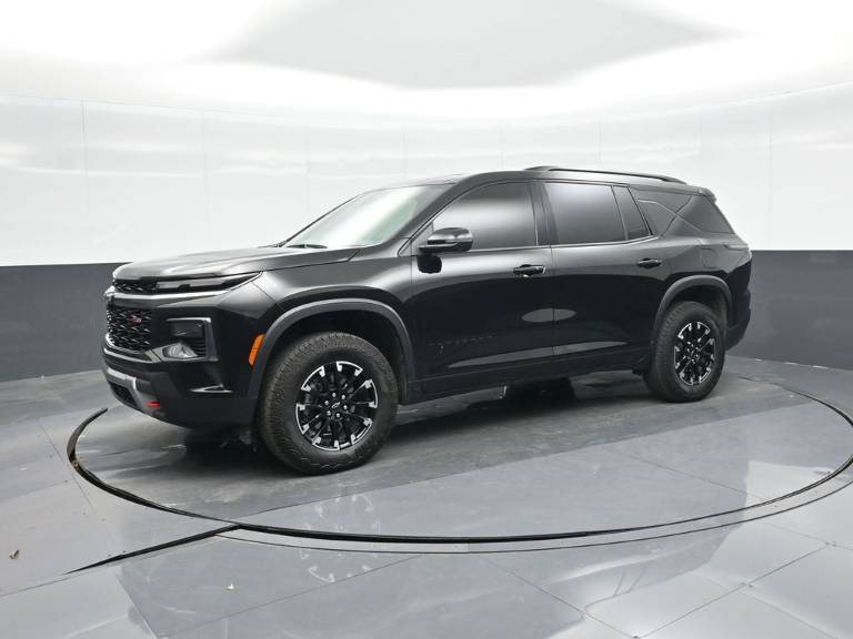 2024 Chevrolet Traverse Z71