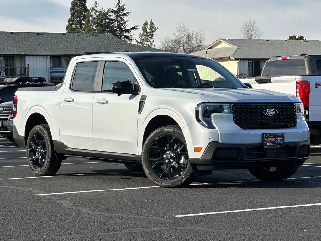 2026 Ford Maverick LARIAT