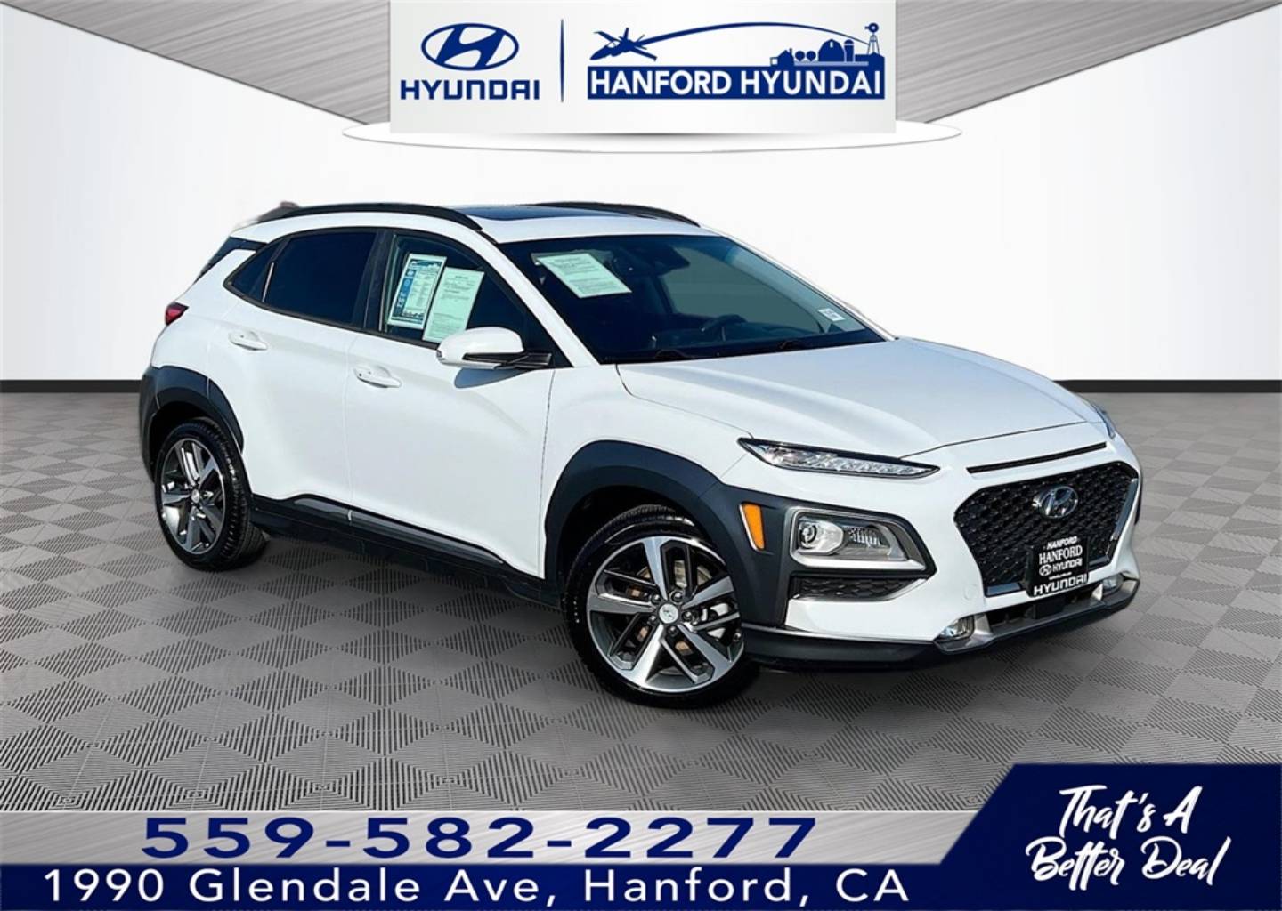 2018 Hyundai Kona Ultimate's photo