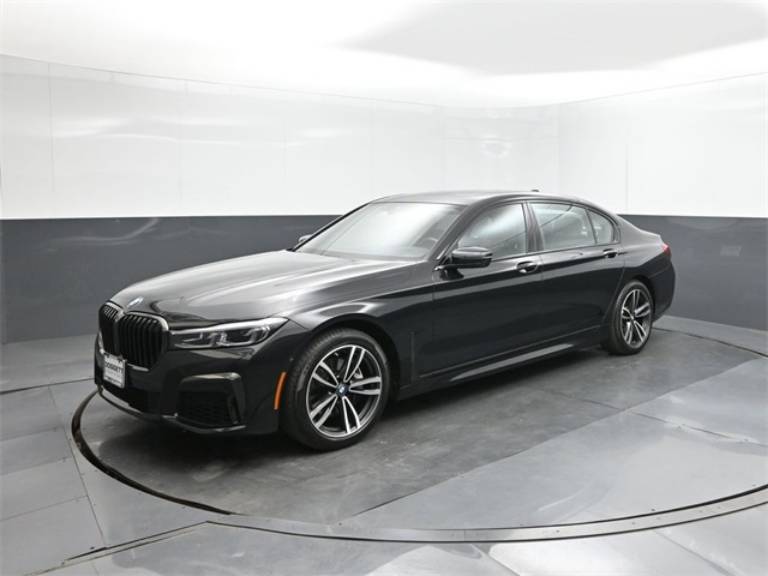 2022 BMW 7 Series 740I xDrive