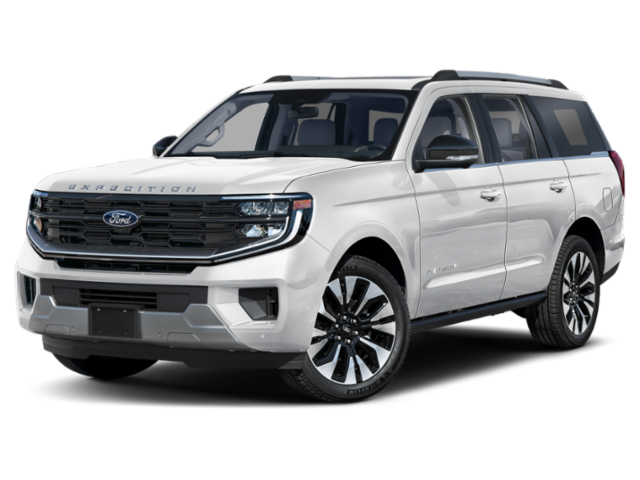 New 2026 Ford Expedition Platinum
