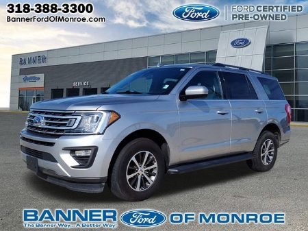 2021 Ford Expedition XLT