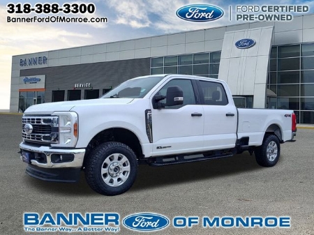 2024 Ford F-250SD XLT