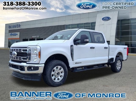 2024 Ford F-250SD XLT