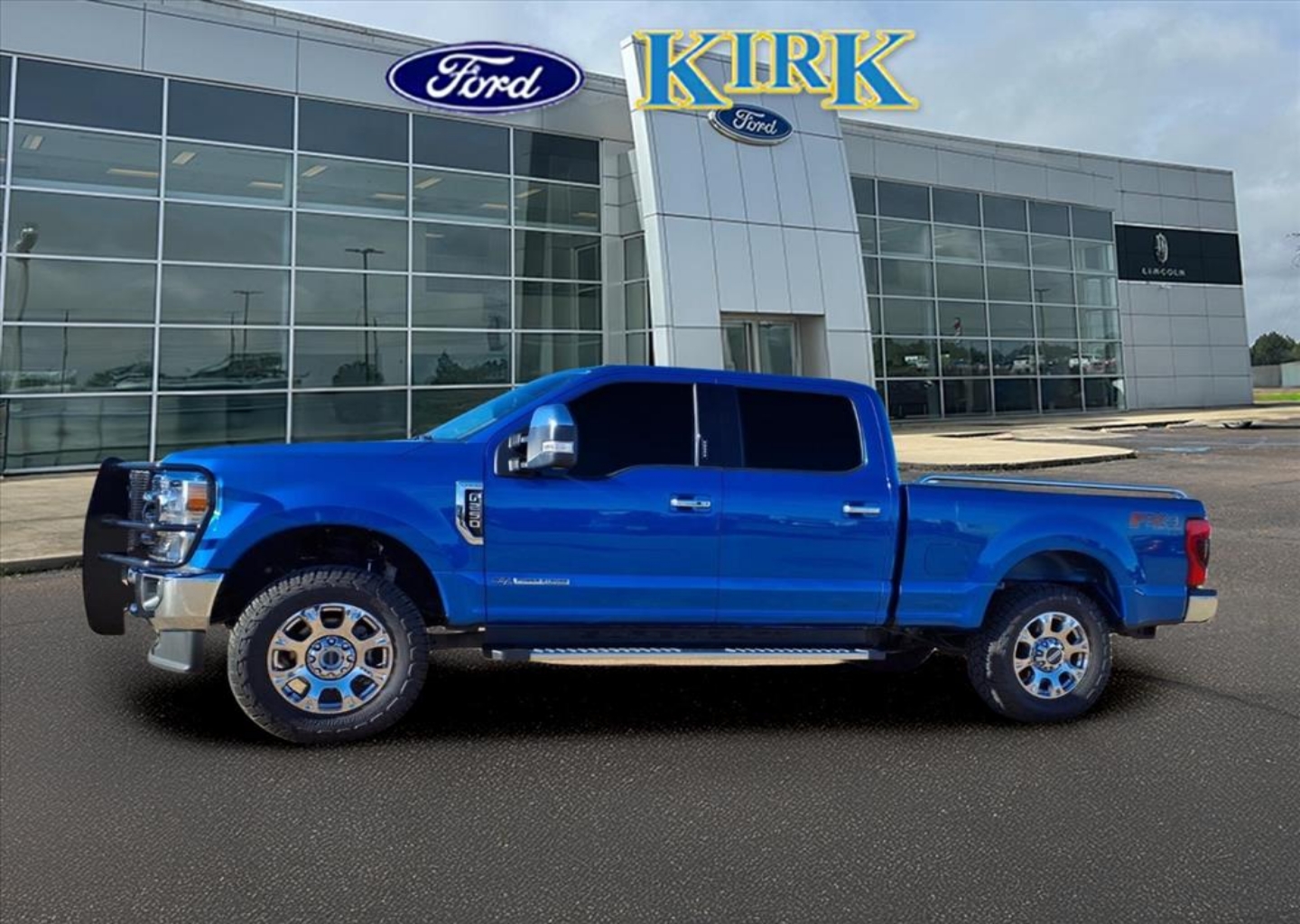 2020 Ford F-250 Base's photo